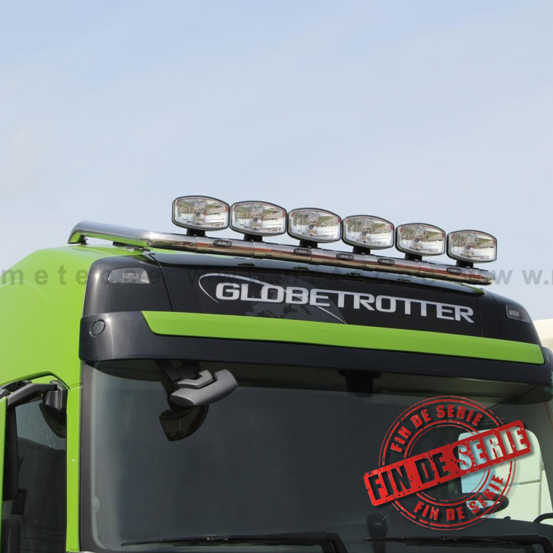 RAMPE DE TOIT VOLVO FH4 + LED