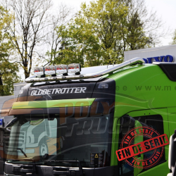 Rampe de toit Volvo FH4 Globetrotter & Globetrotter XL