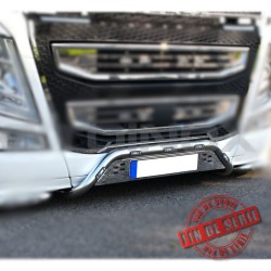 RAMPE PORTE PLAQUE...