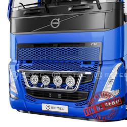 RAMPE DE CALANDRE VOLVO FH...