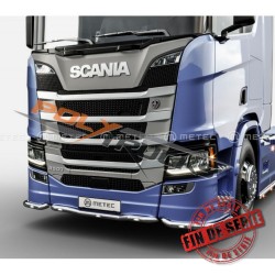 RAMPE SOUS PARE CHOC -...