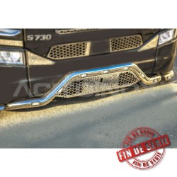 RAMPE PORTE PLAQUE SCANIA...