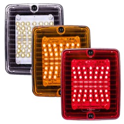 FEU ARRIERE IZE LED COULEUR