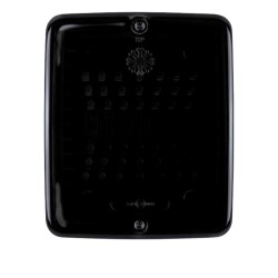 Feu arrière DARK IZE LED : vue arrière du feu