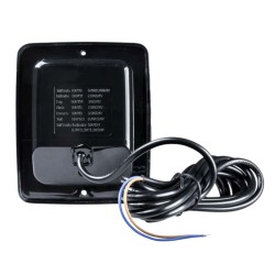 Feu arrière DARK IZE LED vue arrière