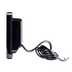 FEU ARRIERE IZE LED COULEUR VUE DE COTE