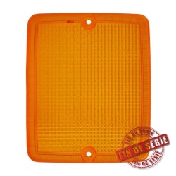 CABOCHON ORANGE FEU HELLA