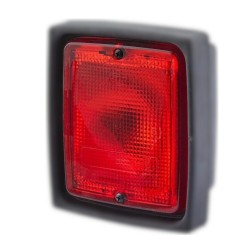 CABOCHON ROUGE FEU HELLA ANTIBROUILLARD