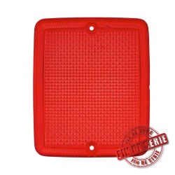 CABOCHON ROUGE FEU HELLA