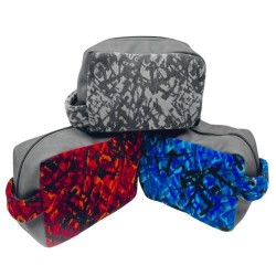 Trousse de toilette en tissus Danois – Accessoire cabine au style scandinave