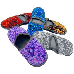 Accessoire cozy routier – Chaussons Danois à semelle souple