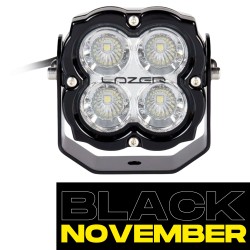 Feu de travail - Lazer //...