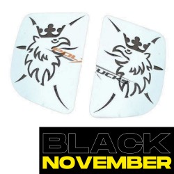 HABILLAGE FENETRE ARRIERE...