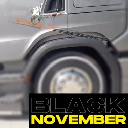 CONTOUR POIGNEE DE PORTE...