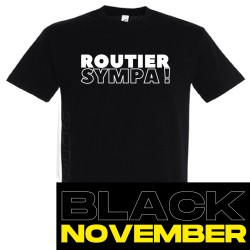 T-SHIRT ROUTIER SYMPA //...