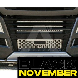 HABILLAGES INOX GRILLE DE...