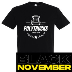 T-SHIRT POLYTRUCKS SINCE //...