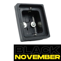 BOITIER MONTAGE SIMPLE FEU