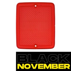 CABOCHON ROUGE FEU HELLA