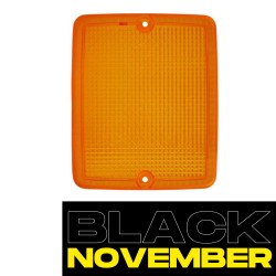 CABOCHON ORANGE FEU HELLA