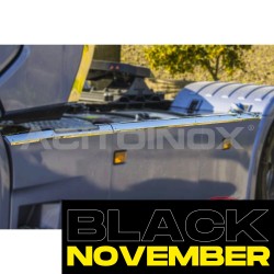 HABILLAGE INOX CARENAGE...