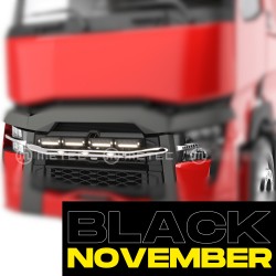 RAMPE DE CALANDRE RENAULT T...