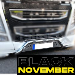 RAMPE PORTE PLAQUE...