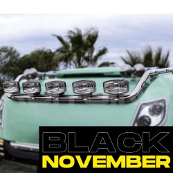 RAMPE DE TOIT DAF XF SUPER...