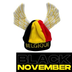 BONNET POPPY - BELGIQUE EAGLE