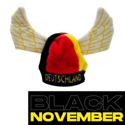 BONNET POPPY - ALLEMAGNE EAGLE