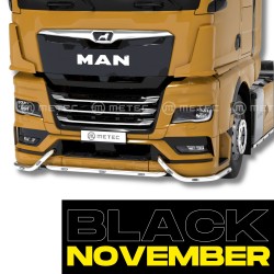 RAMPE SOUS PARE CHOC MAN...