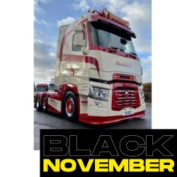 RENAULT T - SPOILER...