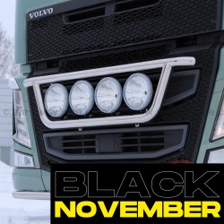 RAMPE DE CALANDRE VOLVO FH...