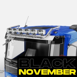 RAMPE DE TOIT VOLVO PETITE...