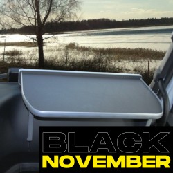 TABLETTE PASSAGER IVECO...