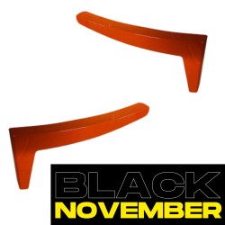 Paupières de phares Scania...