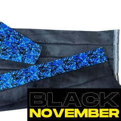 BORDURE DANOIS BLEU -...