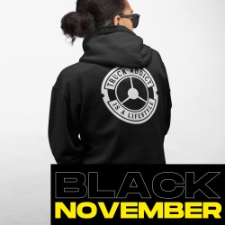 SWEAT NOIR FEMME - TRUCK...