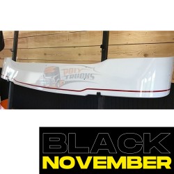 VISIERE DAF XF SSC 310MM...