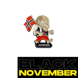 PINS - TROLL NORVEGE