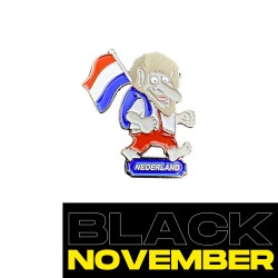 PINS - TROLL NEDERLAND