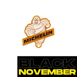 PINS - BONHOMME MICHELIN...