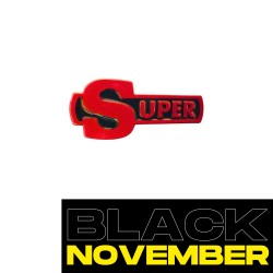 SUPER ROUGE - PINS