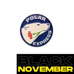 POLAR EXPRESS ORIGINAL - PINS