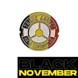 TRUCK ADDICT BELGIQUE - PINS