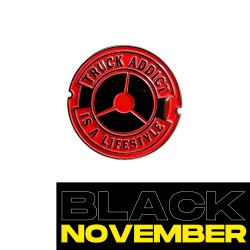 TRUCK ADDICT CHROME & ROUGE...