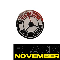 TRUCK ADDICT CHROME & BLANC...