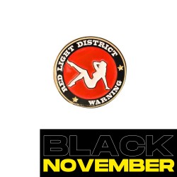 PIN-UP 1 RED LIGHT DISTRICT...