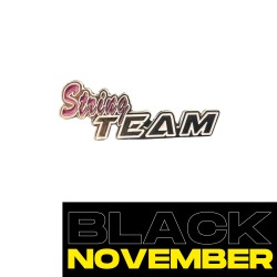 STRING TEAM - PINS