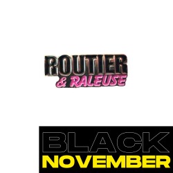ROUTIER RALEUSE - PINS